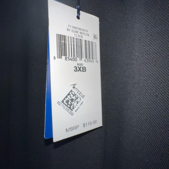 Polo by Ralph Lauren Men's Polo Shirt in Black - Picture 3 of 5